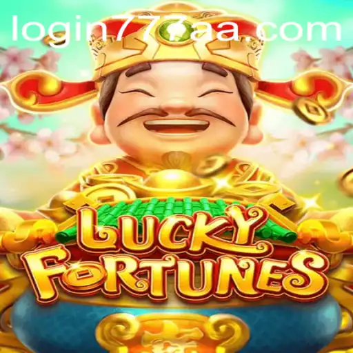 Descubra o Jogo LUCKYFORTUNES: Uma Experiência de Entretenimento Única