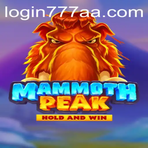 Descubra MammothPeak: O Jogo Que Vai Desafiar Suas Habilidades