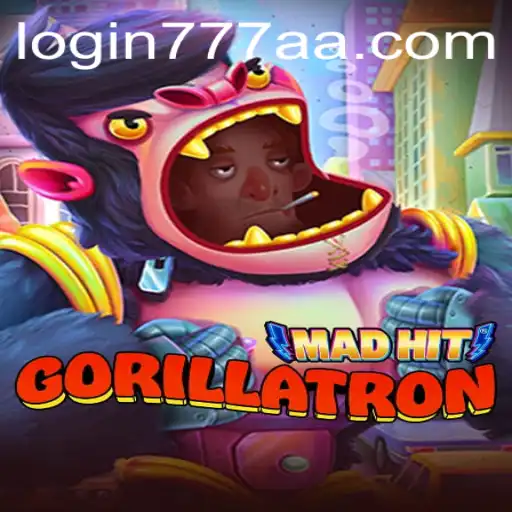 Descubra o Universo de MadHitGorillatron: Uma Aventura de Jogo Inovadora