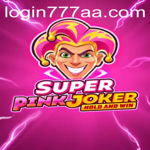 Descubra o Fascinante Mundo de SuperPinkJoker no 777AA.com
